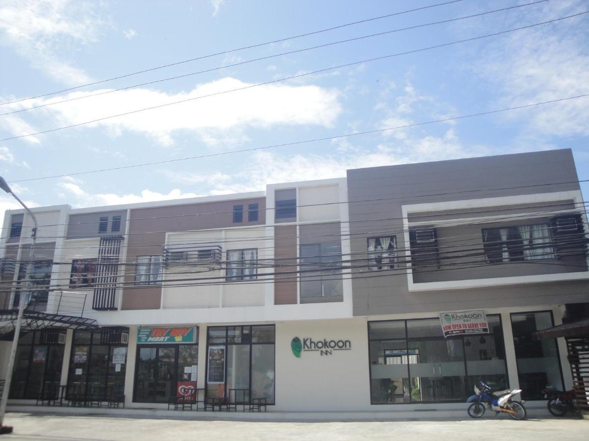 Khokoon Inn Bacolod Exterior photo